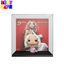 Load image into Gallery viewer, Pop Rocks: Shakira Fijacion Oral Vol. 1 Pop Album
