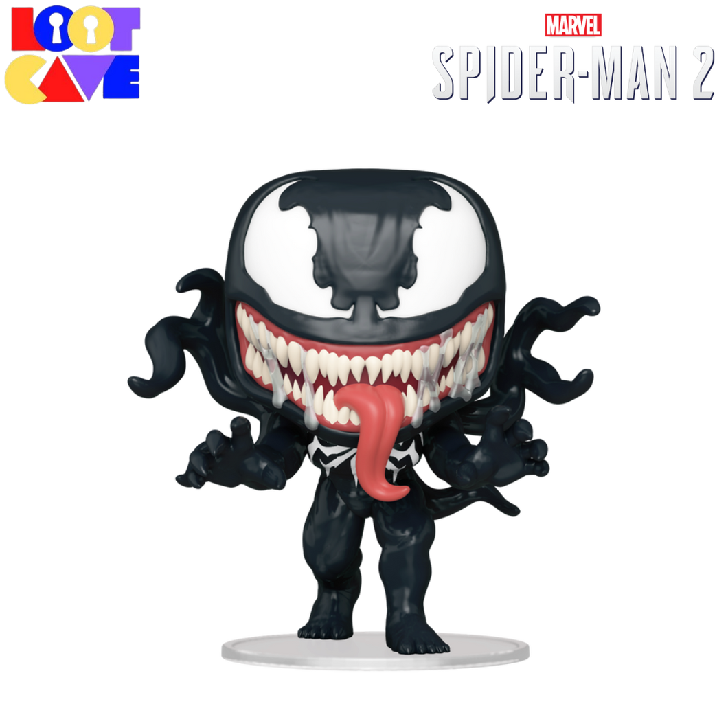 Spider-Man 2: Venom (Harry Osborn) Pop Vinyl
