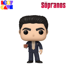 Load image into Gallery viewer, The Sopranos: Christoher Moltisanti Pop Vinyl
