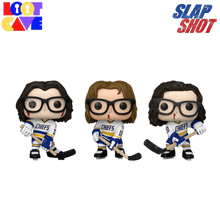 Load image into Gallery viewer, Slap Shot: The Hanson Brothers 3 Pack Pop Vinyl
