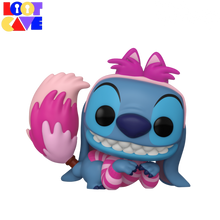 Load image into Gallery viewer, Disney: Stitch as Cheshire Cat Pop Vinyl
