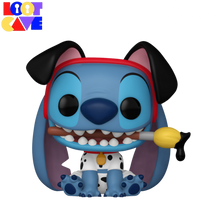 Load image into Gallery viewer, Disney: Stitch as Pongo Pop Vinyl
