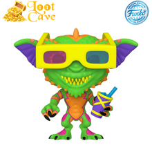 Load image into Gallery viewer, Gremlins - Stripe with Glasses US Exclusive Blacklight Pop! Vinyl [RS]
