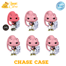 Load image into Gallery viewer, Dragon Ball Z: Super Buu With Ghost US Exclusive Pop Vinyl (Chase Case)
