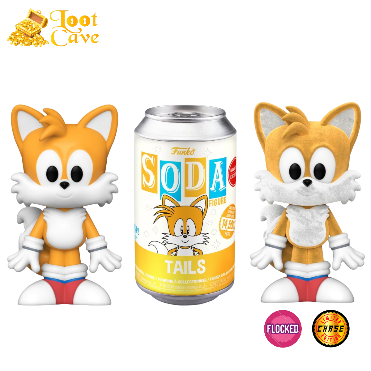 Sonic tails funko pop 2025