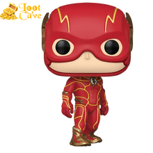 Load image into Gallery viewer, The Flash (2023) - The Flash Pop! Vinyl

