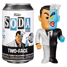 Load image into Gallery viewer, Batman: The Animated Series - Two-Face (with chase) Vinyl Soda
