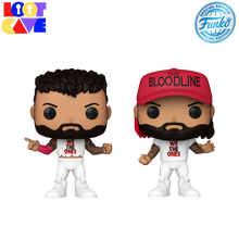Load image into Gallery viewer, WWE - Uso Brothers (Wrestle Mania 39) Pop! 2PK
