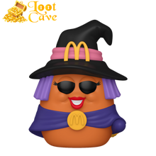 Load image into Gallery viewer, McDonalds - Witch McNugget Pop! Vinyl
