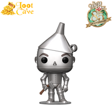 Load image into Gallery viewer, The Wizard of Oz 85th Anniversary: Tin Man Pop Vinyl
