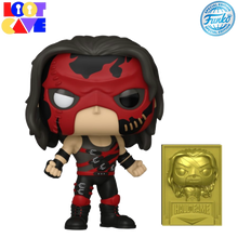 Load image into Gallery viewer, WWE - Kane Hall of Fame US Exclusive Pop! Vinyl [RS]
