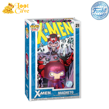 Load image into Gallery viewer, Marvel - X-Men #1 Magneto US Exclusive Pop! Cover [RS]
