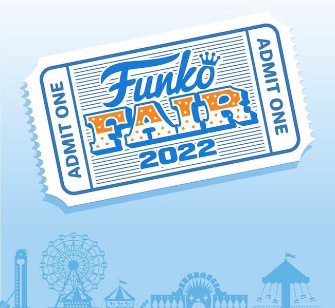 Funko Fair Announcements