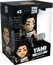 Load image into Gallery viewer, Black Clover: Yami Premium Vinyl Figure
