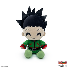 Load image into Gallery viewer, Hunter X Hunter: Gon Premium YouTooz 9inch Plushie
