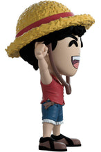 Load image into Gallery viewer, One Piece (Netflix): Luffy YouTooz 5&quot; Premium Figure
