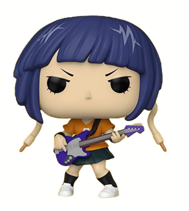 My Hero Academia - Kyoka Jiro (with Guitar) US Exclusive Pop! Vinyl [RS]