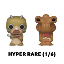 Load image into Gallery viewer, Star Wars - Luke Skywalker Bitty Pop! 4-Pack
