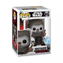 Load image into Gallery viewer, Star Wars: Return of the Jedi 40th Anniversary - Brethupp US Exclusive Pop! Vinyl
