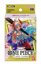 Load image into Gallery viewer, One Piece Card Game Yamato (ST-09) Starter Deck
