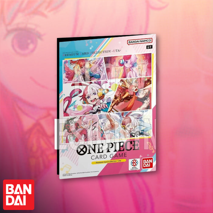 One Piece Card Game: Premium Card Collection - UTA (ORDERS OPEN SOON)