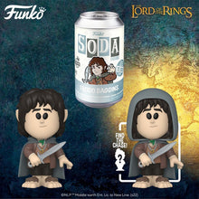 Load image into Gallery viewer, The Lord of the Rings - Frodo Baggins (with chase) Vinyl Soda
