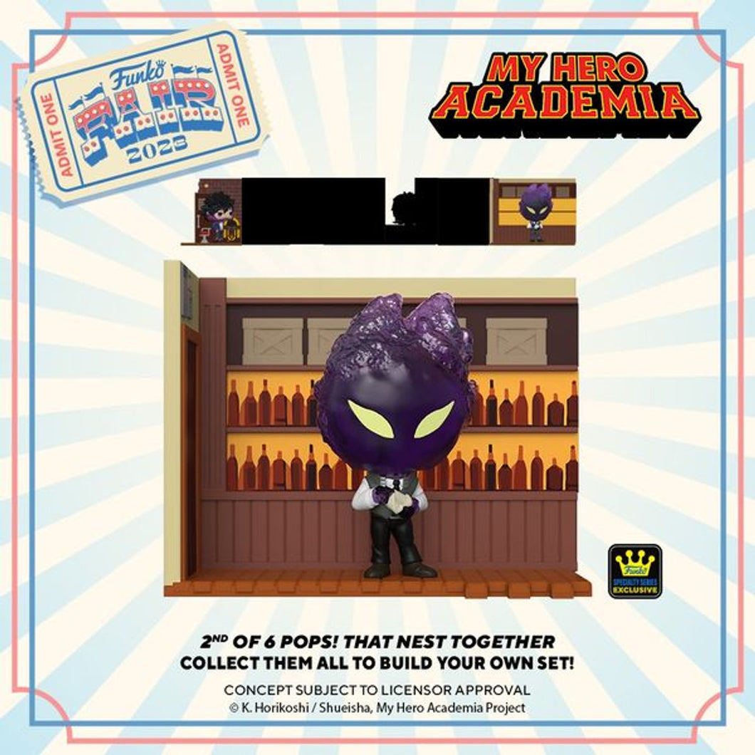 My Hero Academia - Kurogiri Pop! Deluxe (2 of 6)