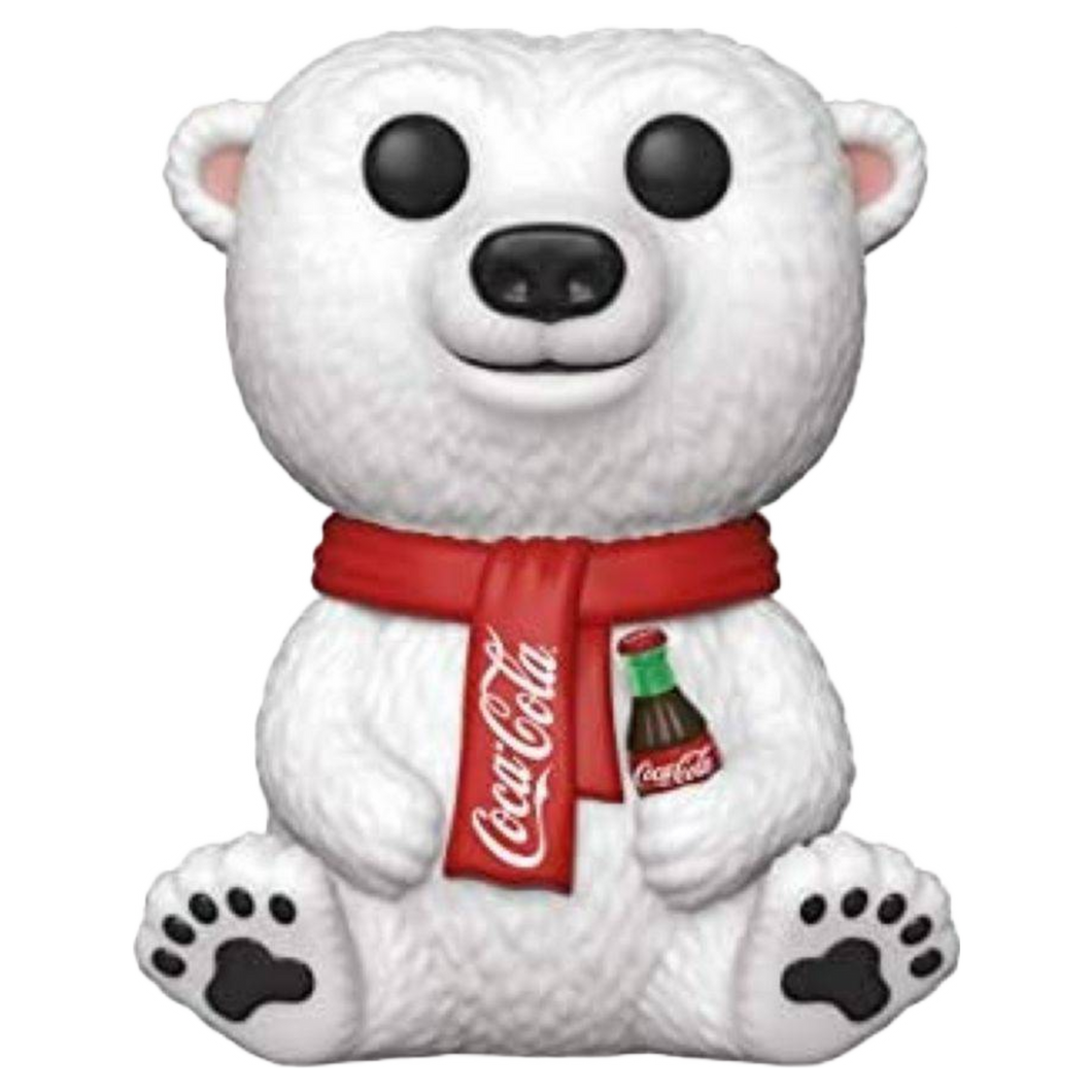 Coca-Cola - Polar Bear Pop! Vinyl