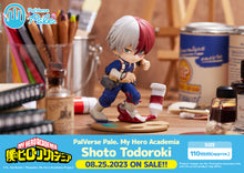 Load image into Gallery viewer, PalVerse Palé. My Hero Academia Shoto Todoroki
