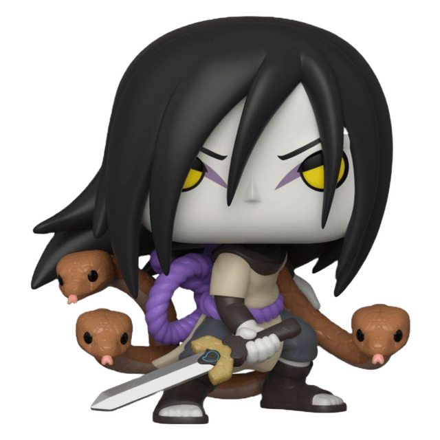 Naruto: Shippuden - Orochimaru Pop! Vinyl