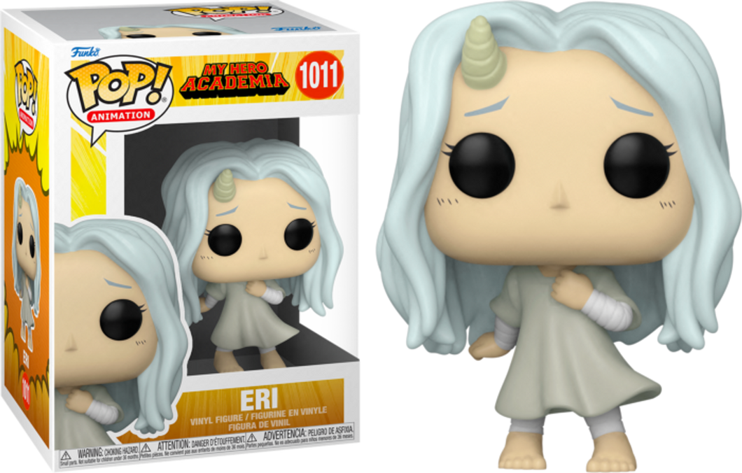 My Hero Academia - Eri Pop! Vinyl