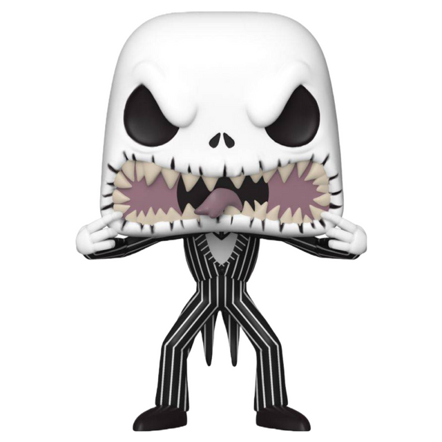 The Nightmare Before Christmas - Jack Skellington (Scary Face) Pop! Vinyl