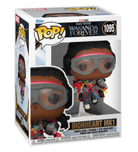 Load image into Gallery viewer, Black Panther 2: Wakanda Forever - Ironheart Mk 1 Pop! Vinyl
