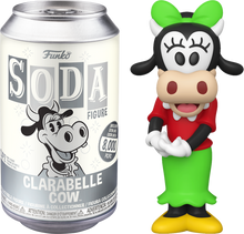 Load image into Gallery viewer, Mickey Mouse - Clarabelle Cow (with chase)
