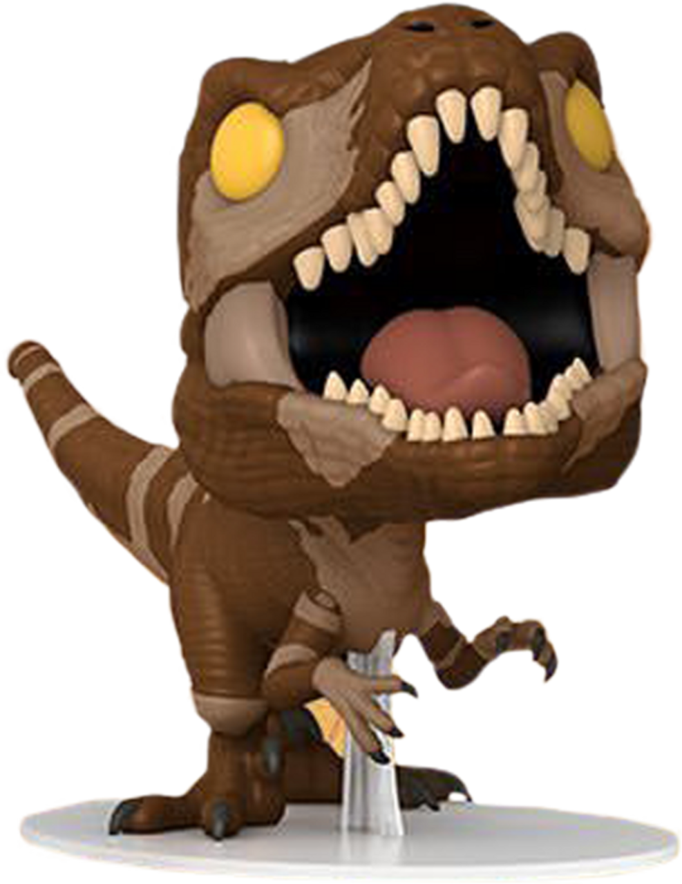 Jurassic World 3: Dominion (2022) - Atrociraptor (Red) US Exclusive Pop! Vinyl [RS]