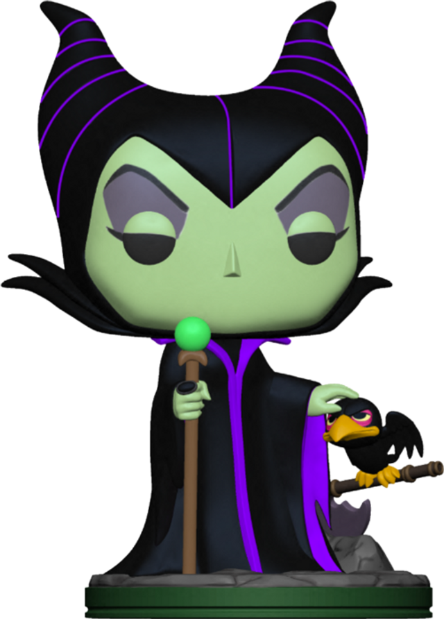 Disney Villains - Maleficent Pop! Vinyl