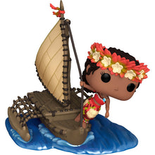Load image into Gallery viewer, Disney: D100 - Moana (2006) Finale Pop! Vinyl Ride
