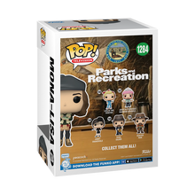 Load image into Gallery viewer, Parks and Recreation - Mona-Lisa Saperstein Pop! Vinyl NYCC22 [RS]
