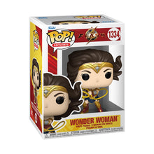Load image into Gallery viewer, The Flash (2023) - Wonder Woman Pop! Vinyl
