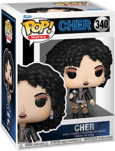 Load image into Gallery viewer, Cher - If I Could Turn Back Time Pop! Vinyl
