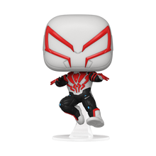 Load image into Gallery viewer, Spider-Man (Video Game 2018) - Spider-Man 2099 SDCC22 Exclusive Pop! Vinyl [RS]
