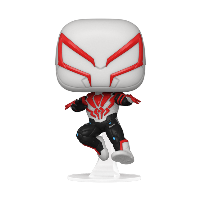 Spider-Man (Video Game 2018) - Spider-Man 2099 SDCC22 Exclusive Pop! Vinyl [RS]