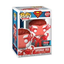 Load image into Gallery viewer, DC Comics: Superman - Superman (Red) Pop! Vinyl NYCC22 [RS]
