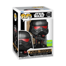 Load image into Gallery viewer, Star Wars: Obi-Wan Kenobi - Purge Trooper SD22 Exclusive Pop! Vinyl [RS]
