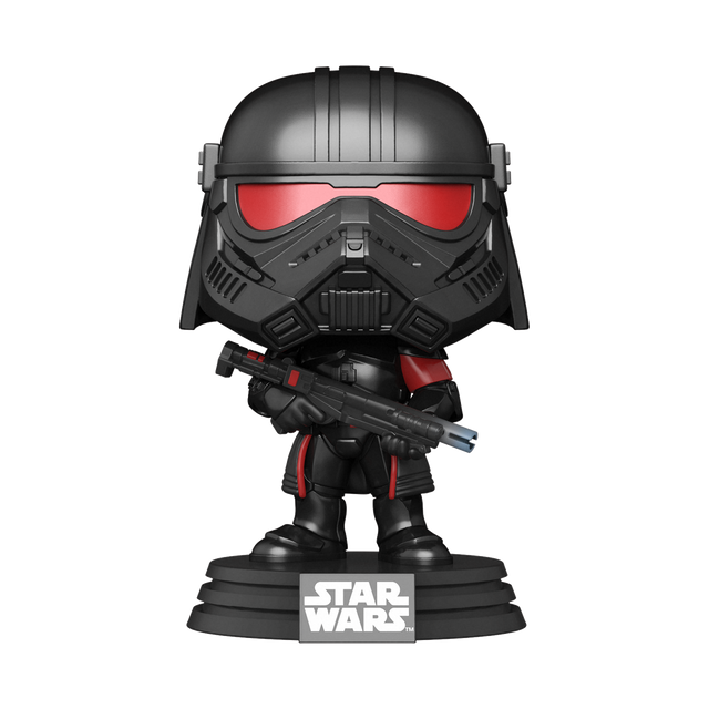 Star Wars: Obi-Wan Kenobi - Purge Trooper SD22 Exclusive Pop! Vinyl [RS]