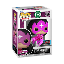 Load image into Gallery viewer, DC Comics: Green Lantern - Star Sapphire Pop! Vinyl NYCC22 [RS]
