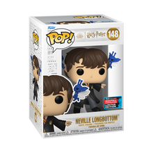 Load image into Gallery viewer, Harry Potter - Neville Longbottom (with Pixies) Pop! Vinyl NYCC22 [RS]
