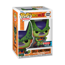 Load image into Gallery viewer, Dragon Ball Z - Cell (2nd Form) Pop! Vinyl NYCC22 [RS]

