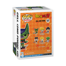 Load image into Gallery viewer, Dragon Ball Z - Cell (2nd Form) Pop! Vinyl NYCC22 [RS]
