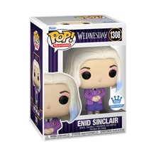 Load image into Gallery viewer, Wednesday(TV): Enid Sinclair Pop Vinyl (Funko Shop Sticker) (IMPORT)
